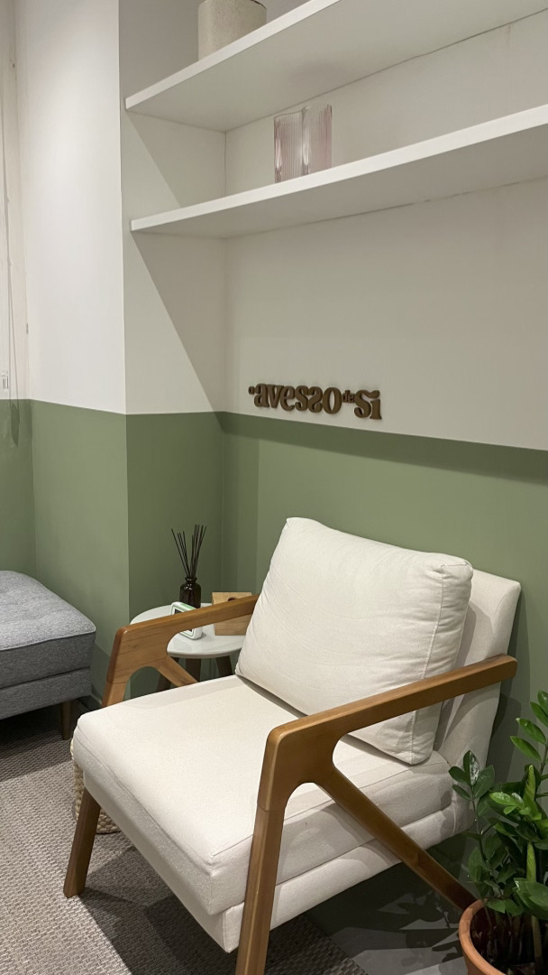 Foto do consultório no Rio Tavares